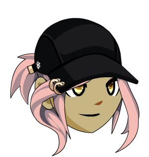 Summer Crystallis Cap + Locks