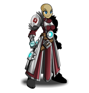 Omega Alchemist male