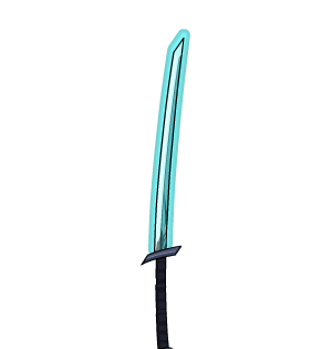 Icy Bloodletter Sword