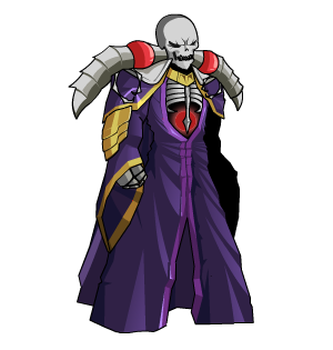 Ainz Ooal Gown male