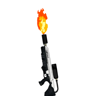 Flamethrower
