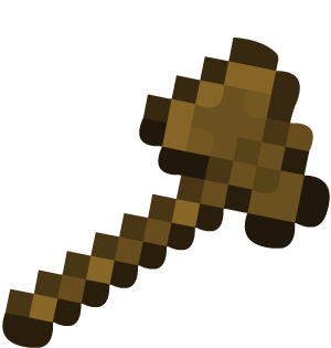 Wooden Axe