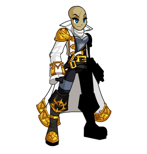 Brilliant Naval Commander male