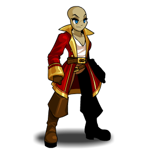 Captain Rhubarb Armor male