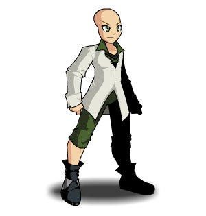 Calesvol's Assault Meli male