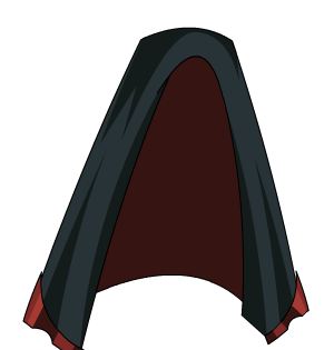 Void Paladin Cape