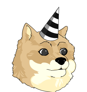 Doge RH Birthday