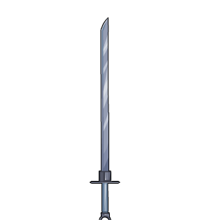 Mirror Blademaster Katana