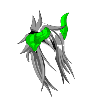 Heavenly Demon Lord Hair