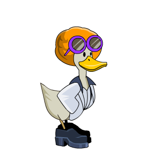 Party Duck