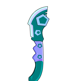 Pentagon Jungle Knife