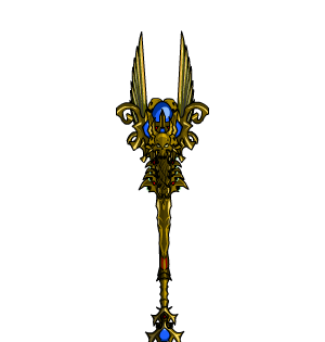 Shadow Staff (Good Version)