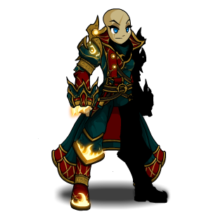 Pyro Naval Commander male