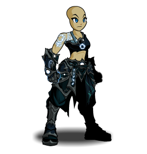 Abyssal Lord ( Pvp Armor ) male