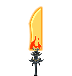 Magma Sword