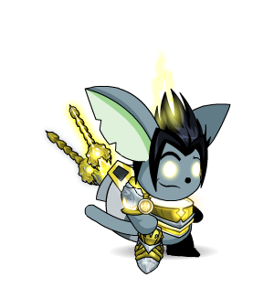 Prime Champion Quibble Pet (Daily Limited) w6