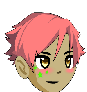 Crystallis Delinquent Starry Hair