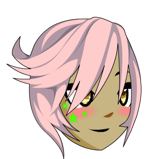 Crystallis Delinquent Starry Locks