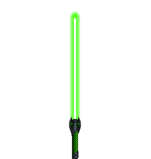 Green Light Saber