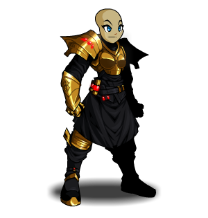 Crystallis Soldier male