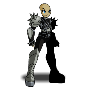 K.I.S.S Armor (Special) male