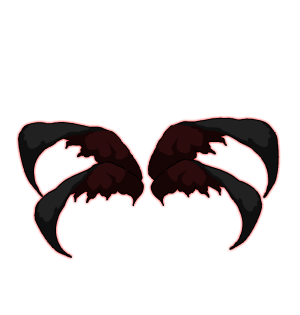 Primordial Demon Wings