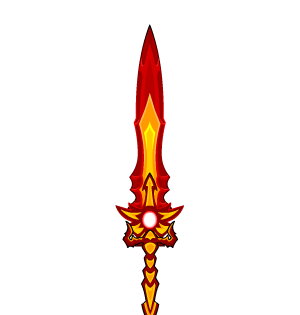 Red Guardian Blade