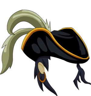 Captain Crusader's Hat