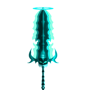 Icy Blade Sword