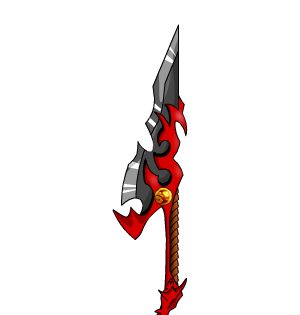 Draconic Heroic Daggers CC