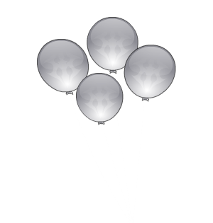 Crystallis Light Balloons