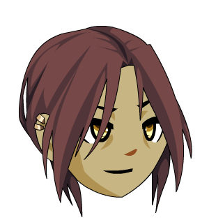 Cold Crystal Gaze Morph + Locks