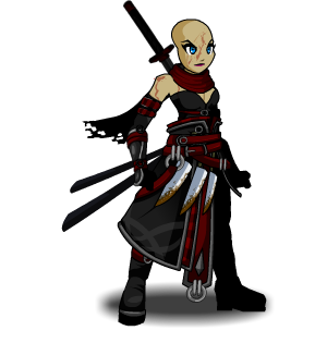 Rampage BladeMaster male