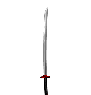 Rampage Katana