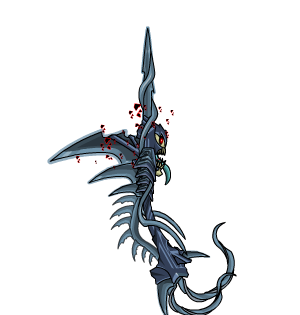 Ungodly reavers of nulgath (Sword)