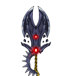 1st Betrayal Blade of Nulgath (Sword)