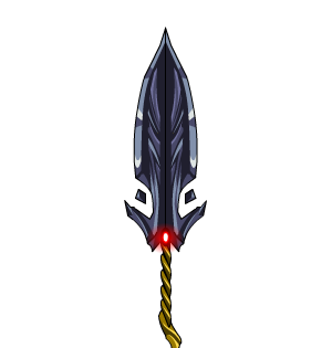 3rd Betrayal Blade of Nulgath (Sword)