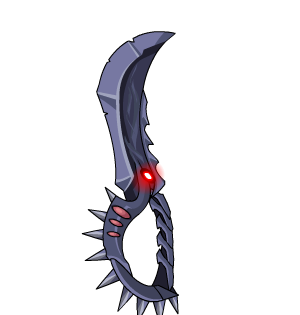 4th Betrayal Blade of Nulgath (Sword)