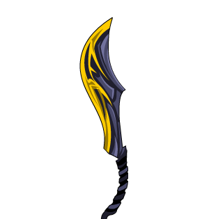 5th Betrayal Blade of Nulgath (Sword)