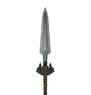 8th Betrayal Blade of Nulgath (Sword)