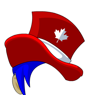 Canadian Top Hat