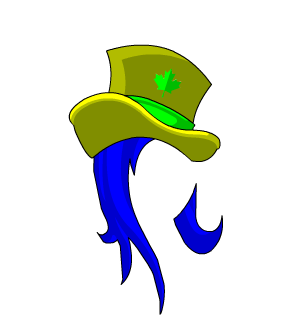 Prismatic Canadian Top Hat + Locks