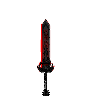 Dark Erebus Blade