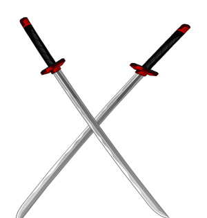 Rampage Blademaster Backblades