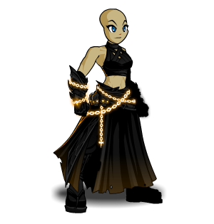 Legion Reaper (Daily Limited) male