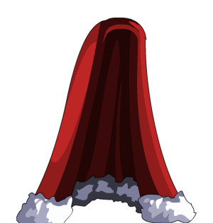 Tarandus Battle Cape 15