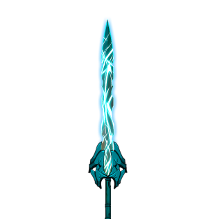 Lightning Base Sword