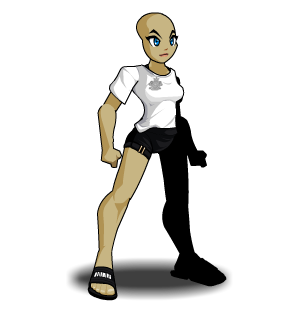 Crystallis Boardwalk Outfit male