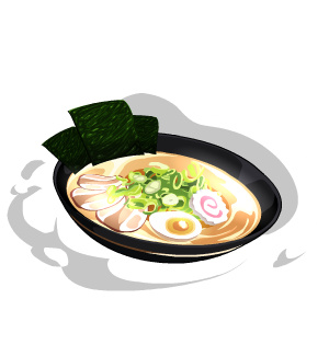 Crystallis Heavenly Ramen