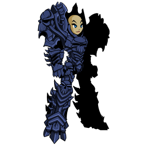 Dark Blue Undead Legend male